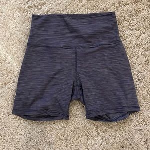 Lululemon Wee Are From Space High Rise Short 6”